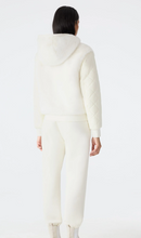 Load image into Gallery viewer, Mackage - GWENDAL Reversible Faux Fur Hoodie in Cream
