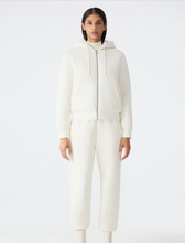 Load image into Gallery viewer, Mackage - GWENDAL Reversible Faux Fur Hoodie in Cream
