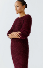 Load image into Gallery viewer, Oui - Pullover - bramble berry
