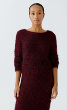 Load image into Gallery viewer, Oui - Pullover - bramble berry
