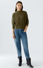 Load image into Gallery viewer, Oui - Pullover - burnt olive
