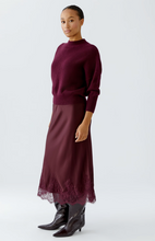 Load image into Gallery viewer, Oui - Pullover - bramble berry
