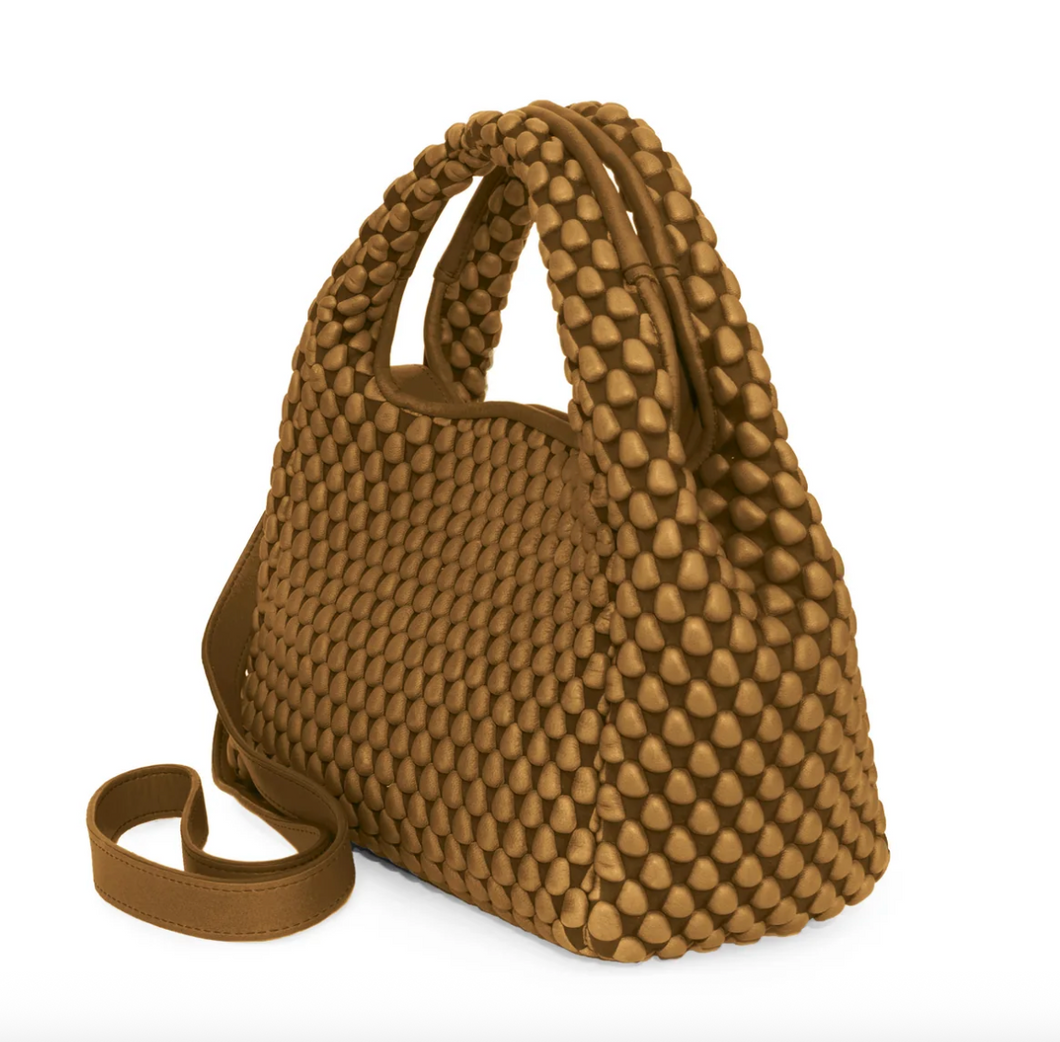 Tissa Fontenada - Figaro Bag in Coffee