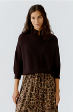 Load image into Gallery viewer, Oui - Pullover - ganache

