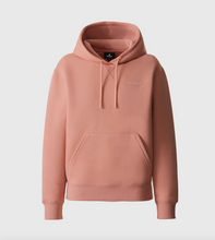 Load image into Gallery viewer, Mackage - ZOSIA Double-Face Jersey Logo Hoodie in Muted Clay
