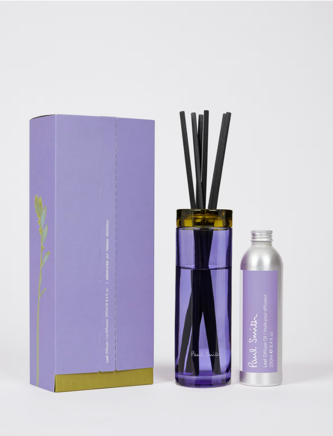 Ps Paul Smith - Paul Smith Leaf Diffuser, 250ml