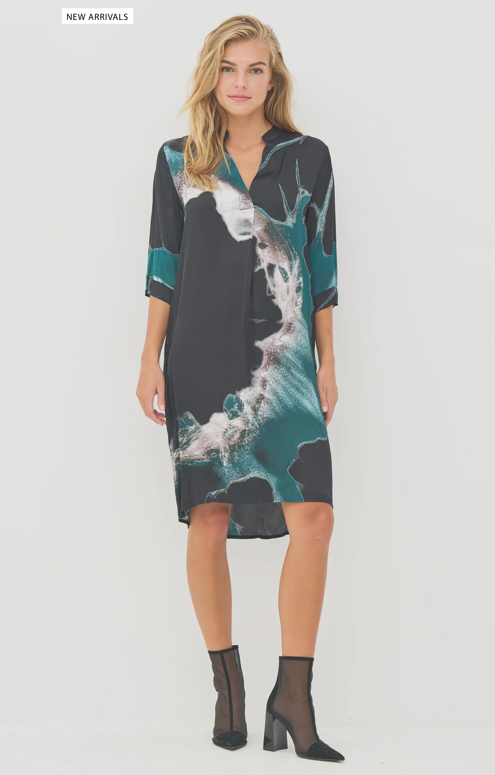 Nu Denmark - Babeth Tunic