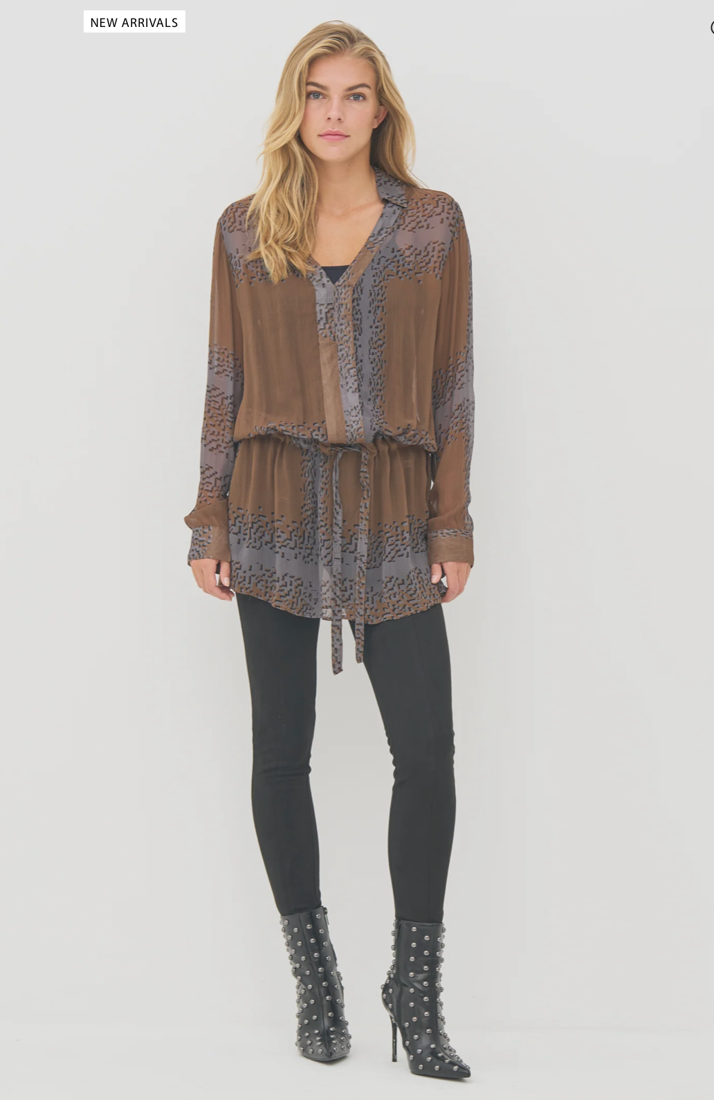 Nu Denmark - Bianca Tunic