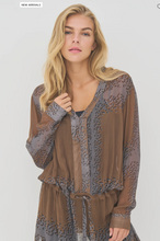 Load image into Gallery viewer, Nu Denmark - Bianca Tunic
