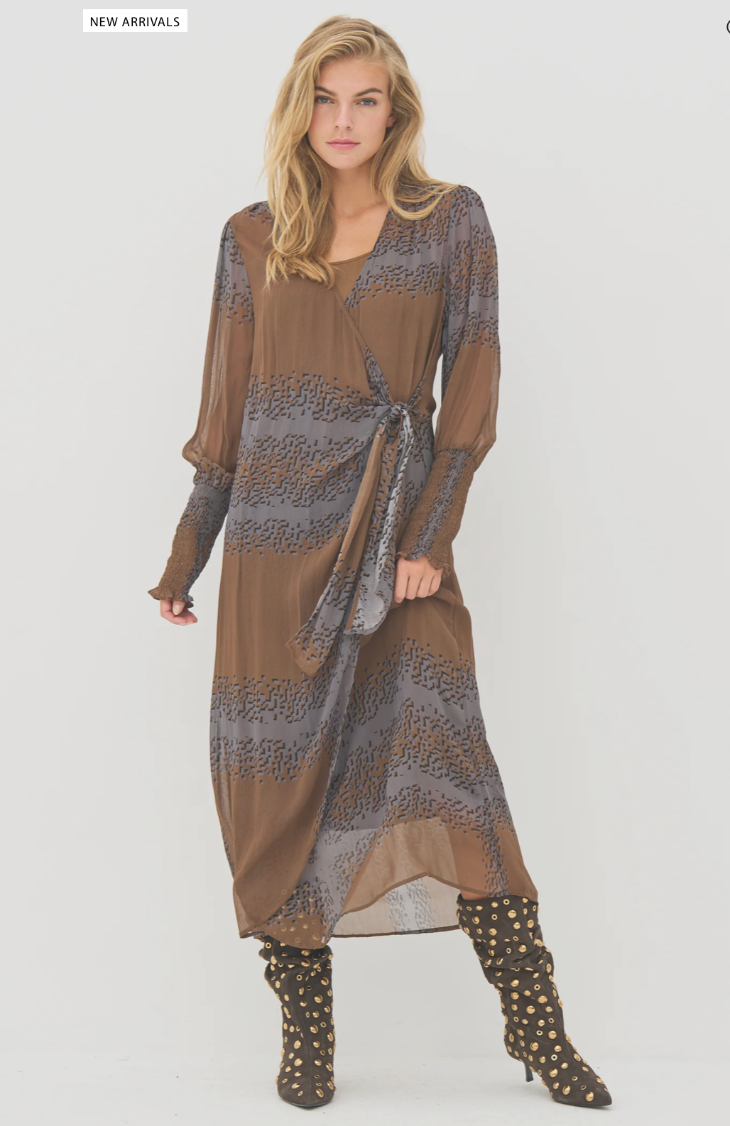 Nu Denmark - Bianca Dress