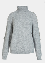 Load image into Gallery viewer, Nu Denmark - Bodil Rose Neck Jumper

