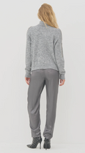 Load image into Gallery viewer, Nu Denmark - Bodil Rose Neck Jumper
