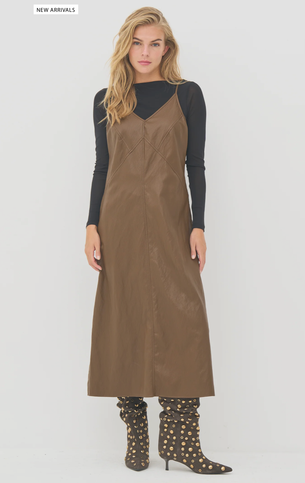 Nu Denmark - Bella Dress