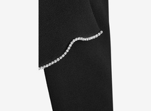 Load image into Gallery viewer, Riani - Maxi Skirt with Rhinestone Embellishment
