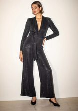 Load image into Gallery viewer, Libby Loves - Taylor Jumpsuit - Mini Sparkle
