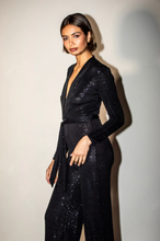 Load image into Gallery viewer, Libby Loves - Taylor Jumpsuit - Mini Sparkle
