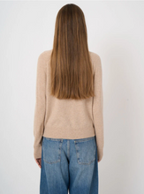 Load image into Gallery viewer, Repeat - Luxury Organic Cashmere Argyle Cardigan

