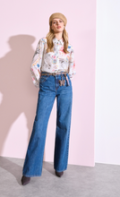 Load image into Gallery viewer, Riani - Blouse with Dreamscape Print
