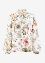 Load image into Gallery viewer, Riani - Blouse with Dreamscape Print
