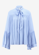 Load image into Gallery viewer, Riani - Boho Blouse with Bow Detail
