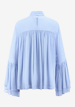 Load image into Gallery viewer, Riani - Boho Blouse with Bow Detail
