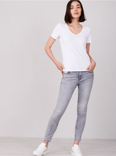 Load image into Gallery viewer, Repeat - Basic Cotton V-Neck T-Shirt
