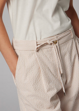 Load image into Gallery viewer, Ps Paul Smith - Women's Stripe Seersucker Trousers
