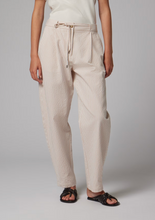 Load image into Gallery viewer, Ps Paul Smith - Women's Stripe Seersucker Trousers
