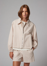 Load image into Gallery viewer, Ps Paul Smith - Women's Pink Cotton-Blend Stripe Shorts
