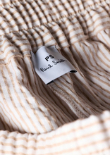 Load image into Gallery viewer, Ps Paul Smith - Women's Pink Cotton-Blend Stripe Shorts
