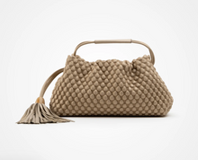 Load image into Gallery viewer, Tissa Fontenada - Tango Bag in Gold
