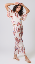 Load image into Gallery viewer, Traffic People - Birds of a Feather Tapered Trousers
