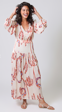 Load image into Gallery viewer, Traffic People - Birds of a Feather Symi Dress
