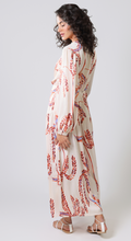Load image into Gallery viewer, Traffic People - Birds of a Feather Symi Dress
