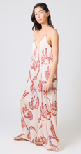 Load image into Gallery viewer, Traffic People - Birds of a Feather Ithaca Jumpsuit
