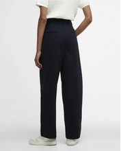 Load image into Gallery viewer, Barbour - Fern Tapered Trousers in Navy

