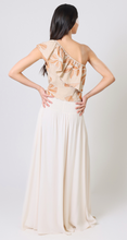 Load image into Gallery viewer, Traffic People - Cream Tea Aurora Wide Leg Trousers
