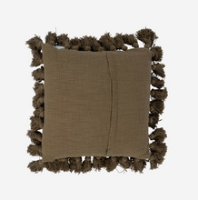 Load image into Gallery viewer, Libra - TALLY CUSHION GREEN 45X45X2CM
