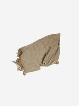 Load image into Gallery viewer, Libra - JETTE THROW NATURAL 125X150CM
