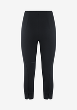 Load image into Gallery viewer, Riani - Slip-On Capri Trousers in Black
