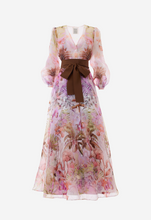 Load image into Gallery viewer, Sara Roka - LEA LONG110 multicolour pink
