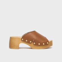Load image into Gallery viewer, Scholl - Mules Pescura Wave Sr in Tan
