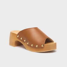 Load image into Gallery viewer, Scholl - Mules Pescura Wave Sr in Tan
