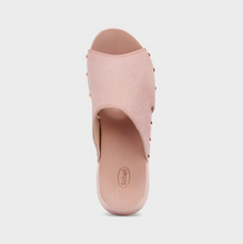 Load image into Gallery viewer, Scholl - Mules Pescura Wave in Pink
