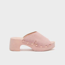 Load image into Gallery viewer, Scholl - Mules Pescura Wave in Pink
