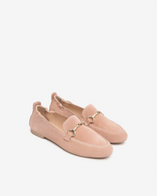 Load image into Gallery viewer, NeroGiardini - Suede Loafer in Pink
