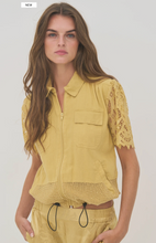 Load image into Gallery viewer, Nu Denmark - Dewi Jacket in Yellow
