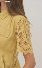 Load image into Gallery viewer, Nu Denmark - Dewi Jacket in Yellow
