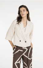 Load image into Gallery viewer, Yaya - Blazer with kimono sleeves and buttons
