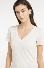 Load image into Gallery viewer, Yaya - Short sleeve T-shirt with subtle washed effect
